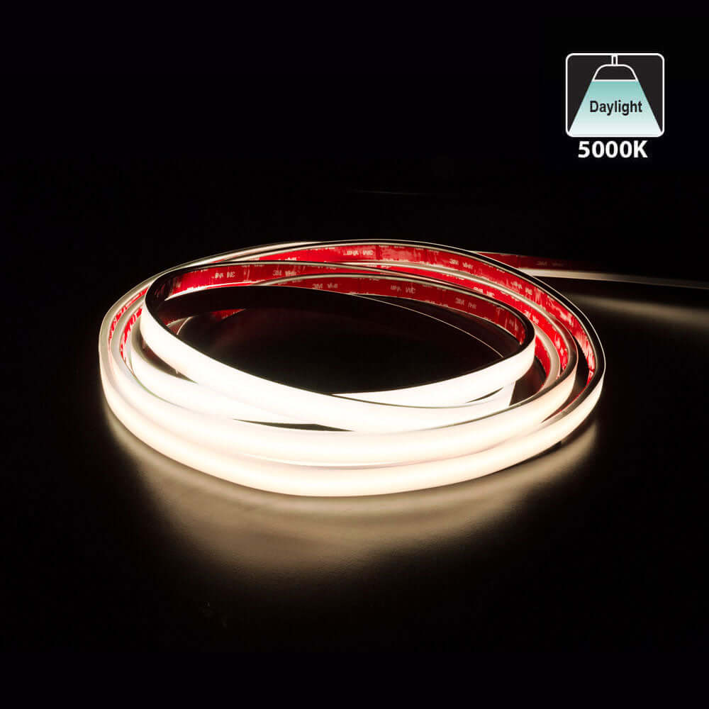 666561436247 - Custom COB LED Strip Light - 24V, Dimmable, Custom Cut