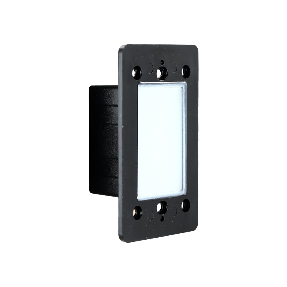 Single Gang LED Step Light/ Pathway Light 100-240V 2W 3K