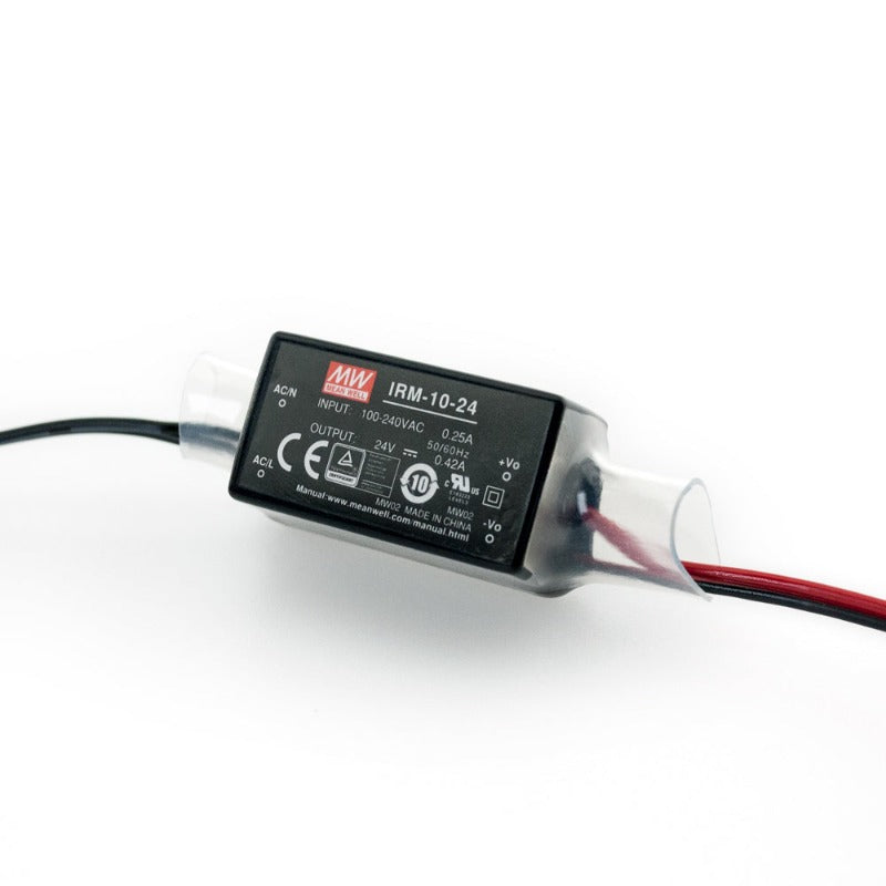 Mean Well Constant Voltage LED Driver IRM-10-24