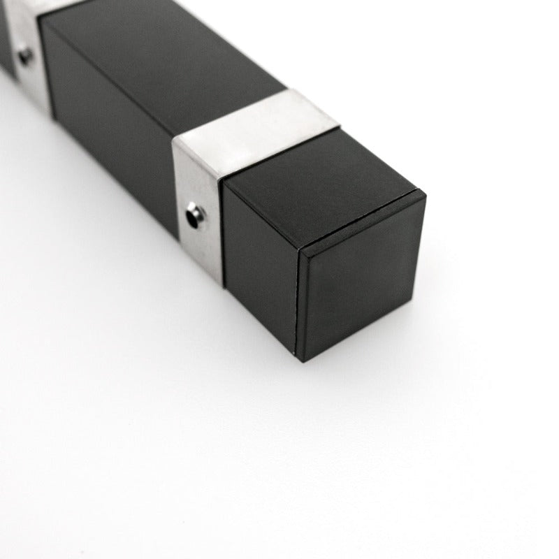 Corner Mount Square Linear Aluminum LED Channel