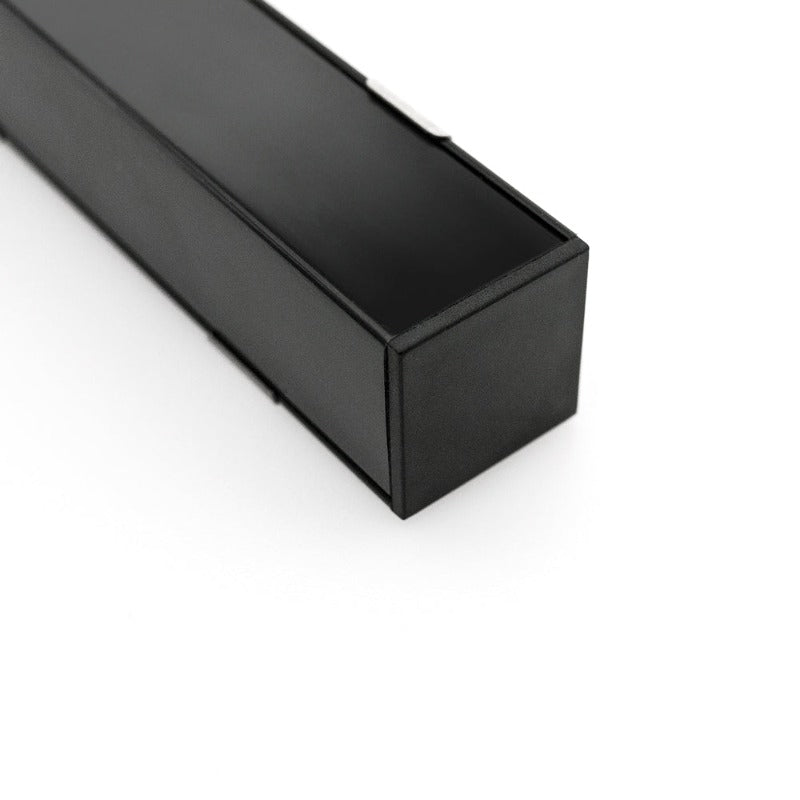 Corner Mount Square Linear Aluminum LED Channel