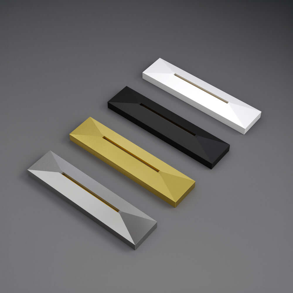 4 Inch Linear Step Light - 24V CCT Adjustable