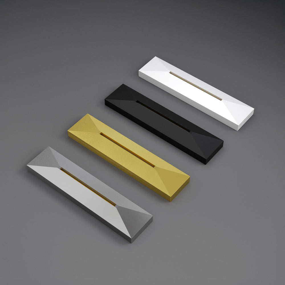 4-Inch Linear Step Light 24V - Multiple Color Temperatures