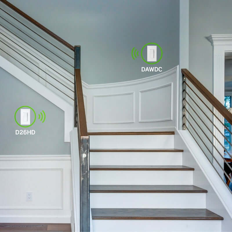 Leviton DAWDC Decora Smart Wi-Fi LED Dimmer Companion