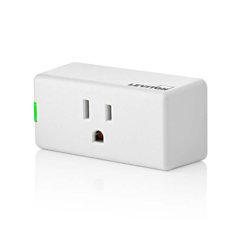Decora Smart Wi-Fi Mini Plug-In Switch D215P