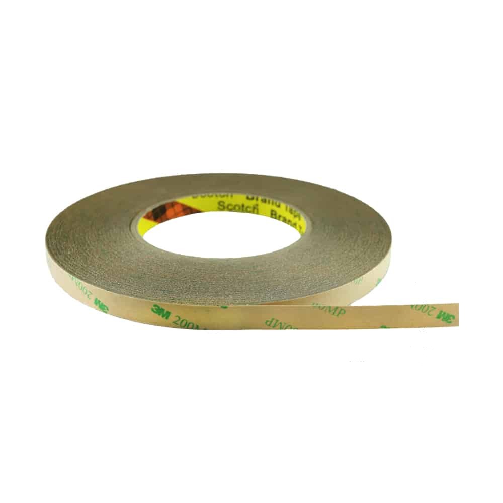 50Meters/Lot Double-Sided Tape 3M 9080 LED Screen Light Strip Tape Ultra- Thin Super Sticky Non-Trac 10mm 12mm 15mm 18mm 20mm - Price history &  Review, AliExpress Seller - Phy-lina Store
