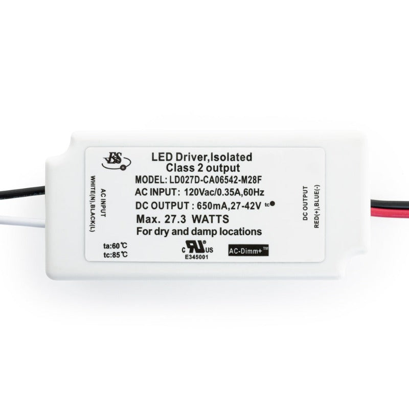 ES LD028H-CU07242-M28E Constant Current LED Driver