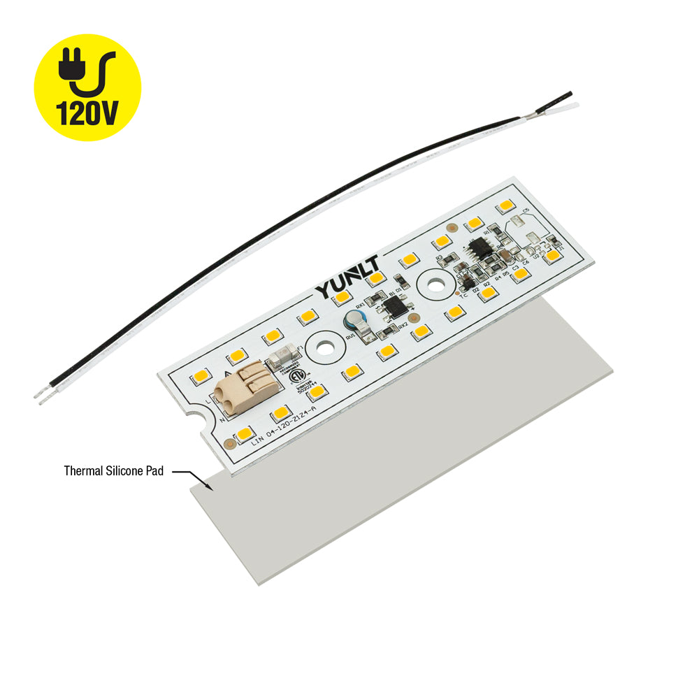 4 inch ZEGA LED Module LIN 04-005W-930-120-S1-Z1A