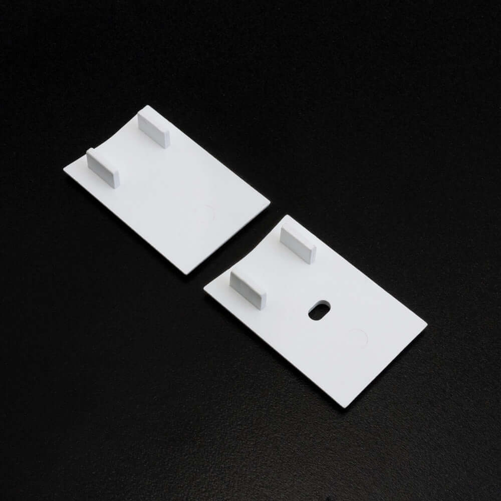 LED Channel Endcaps VBD-ENCH-E1, gekpower