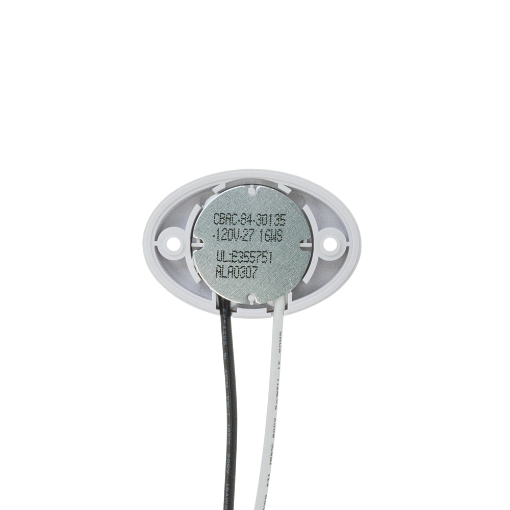 CBAC-084-30135-120-2700-G12 COB Paragon LED Module with GPH48135AC LED Holder, 120V 16W 2700K (Soft White), gekpower