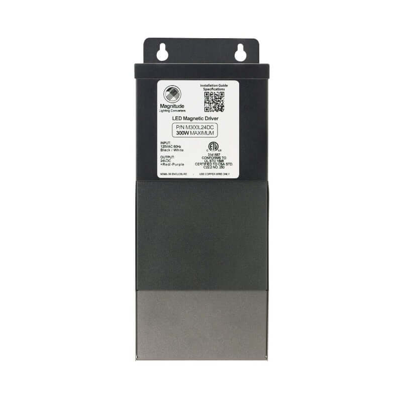 Magnitude Magnetic M300L 24DC Dimmable LED Driver