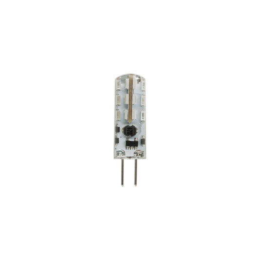 G4 LED Lamp Bi-Pin, 12-24V 1W – Multiple Colors