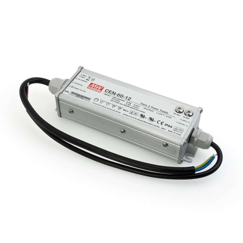 Mean Well CEN-60-12 LED Driver – 12V 5A 60W