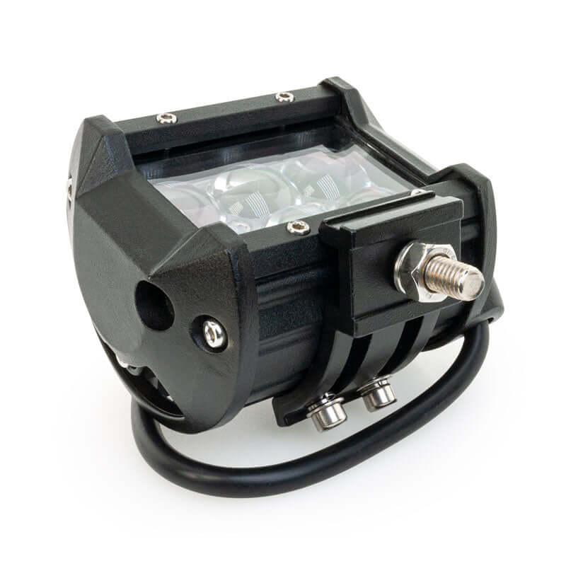 Outdoor LED Landscaping Spotlight Pack of 2 - 18W 6000K