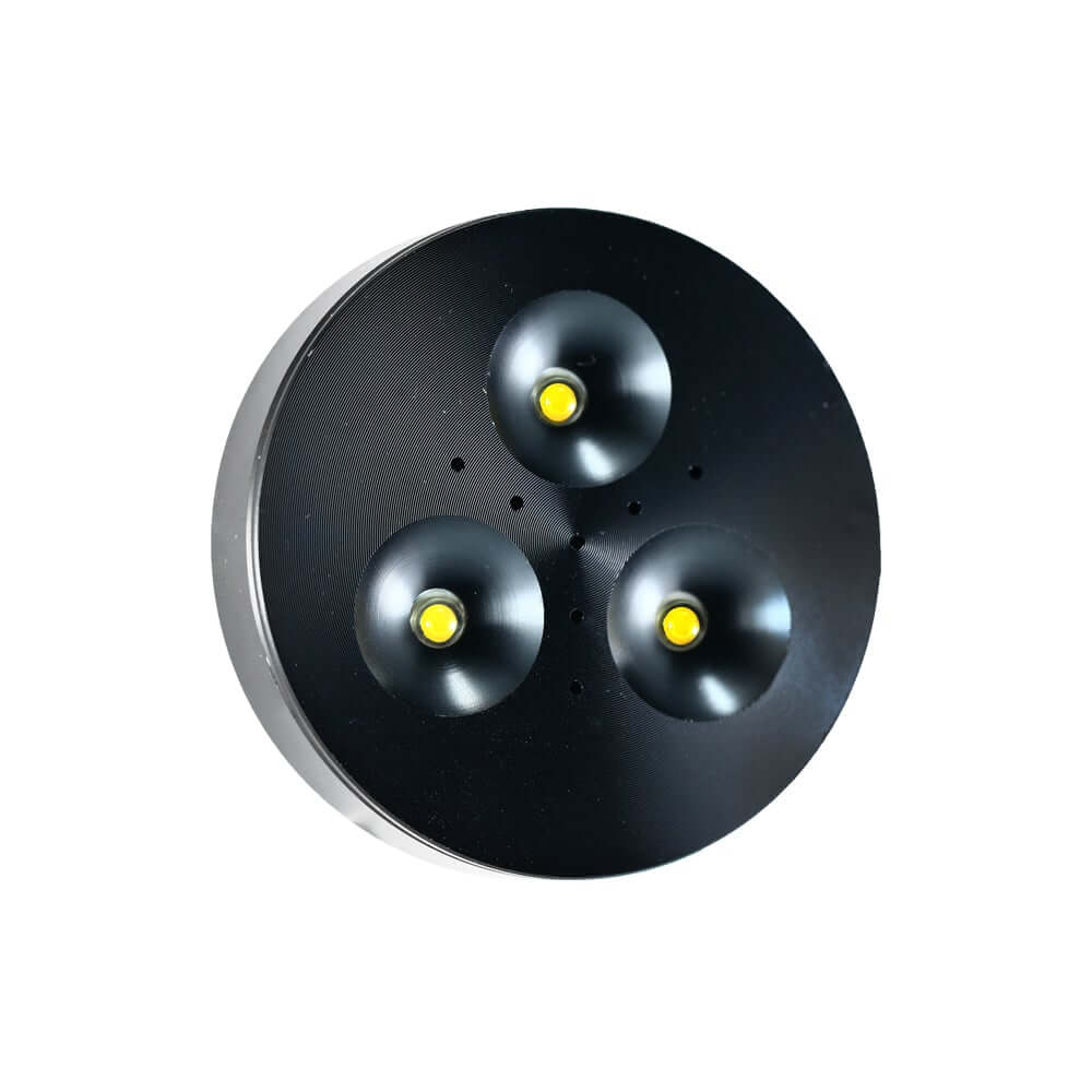 RD15 2.5" Round Under Cabinet Lights - Warm & Natural White