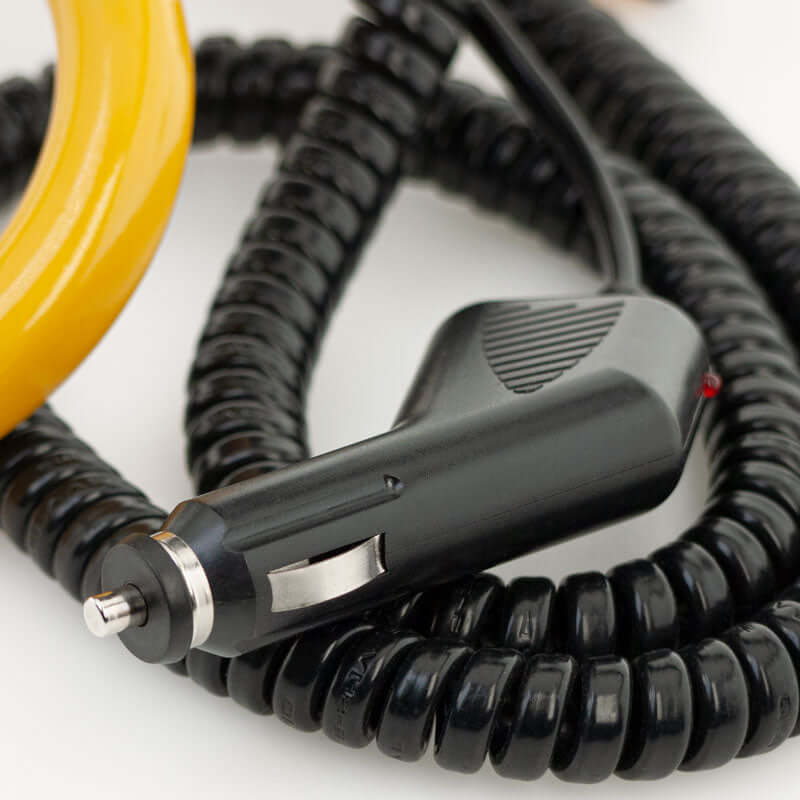 Car Plug LED Working Light 24W – Waterproof & Bright