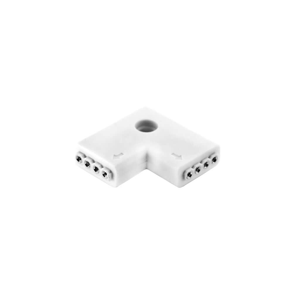 RGB Corner Connector – Four Connection Strip