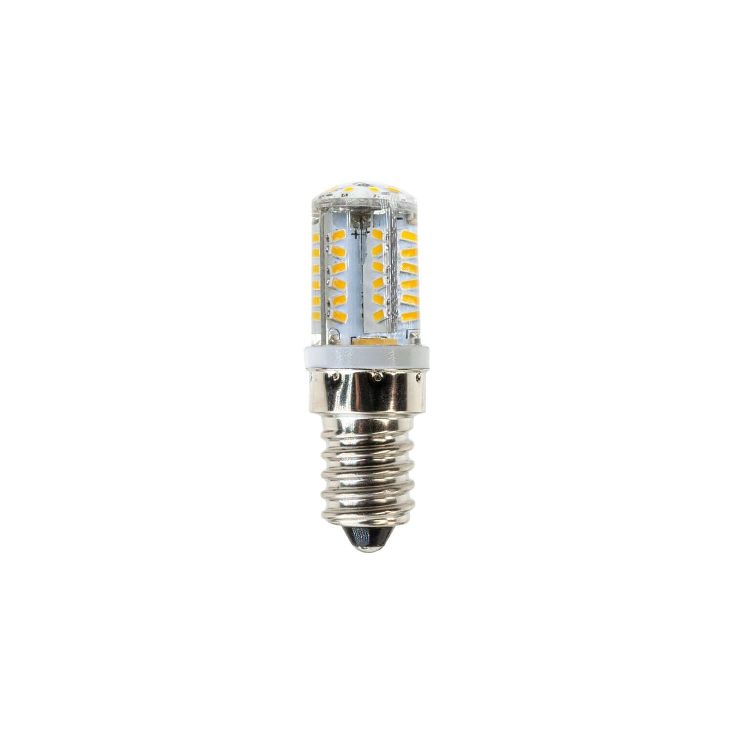 E14 Base LED Bulb 12V 2W Warm White - Energy Efficient