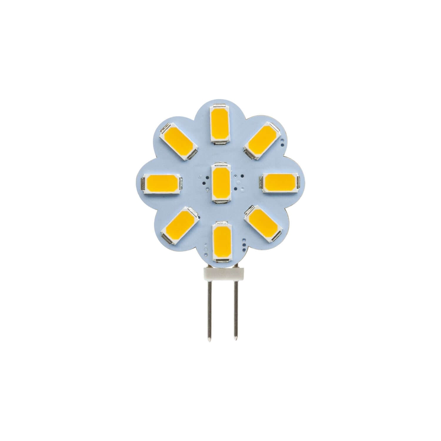 G4 9SMD 5630 LED Bulb 200lm 2700K Soft White