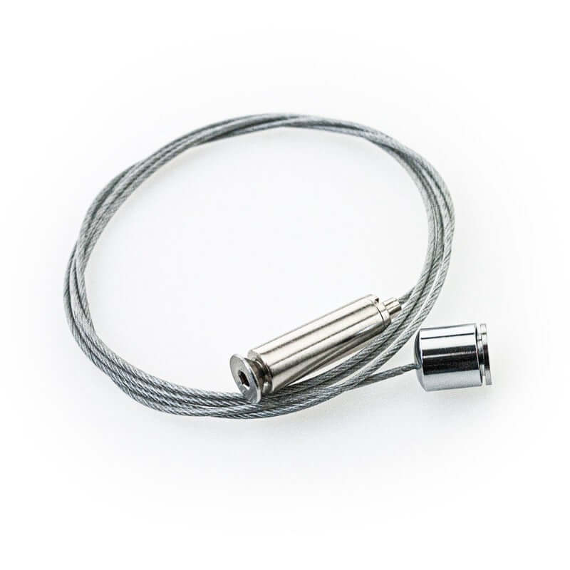V-AIRC-M3F Adjustable Aircraft Cables for LED Profiles