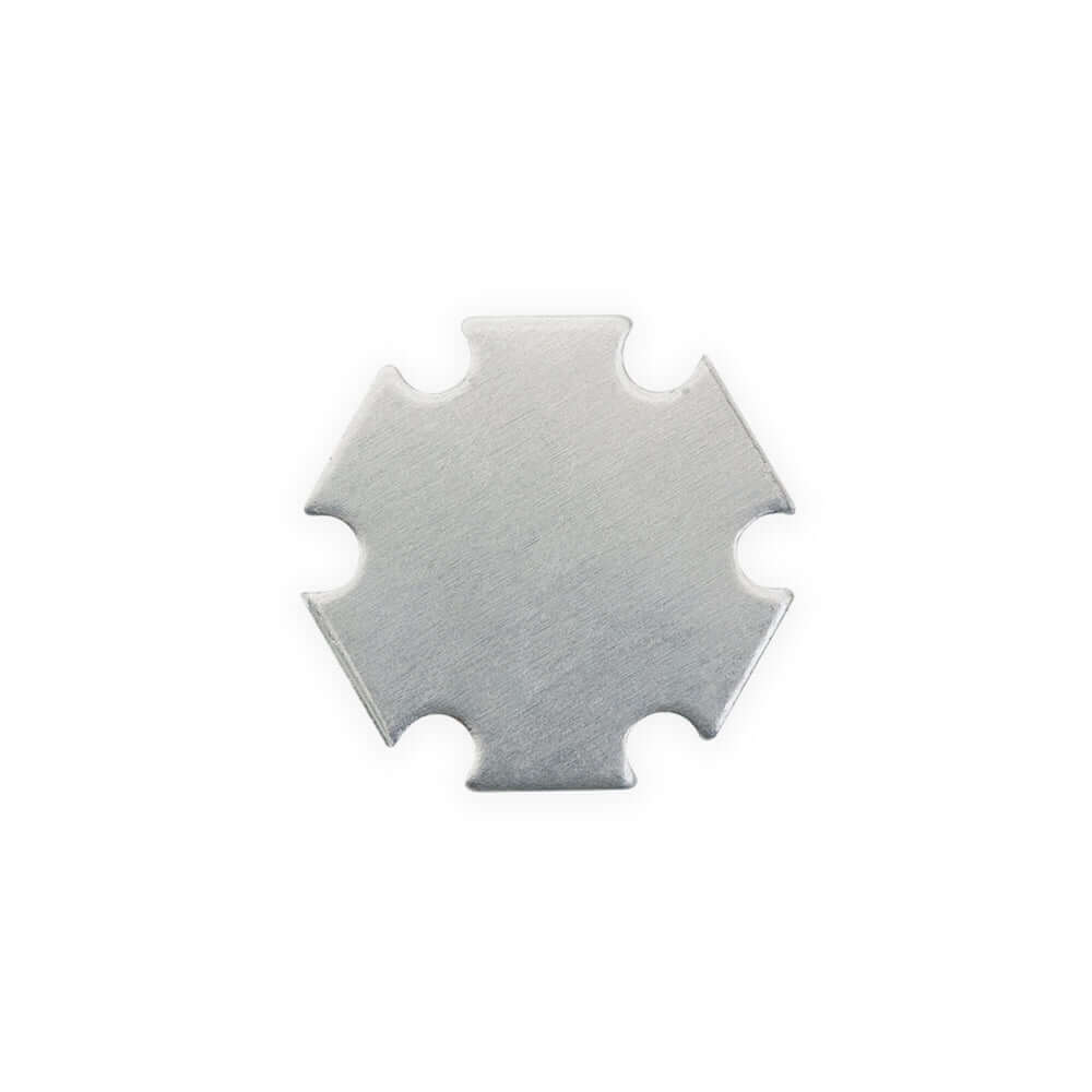 7W COB LED Chip 300mA 21-24V 6000K - High Efficiency