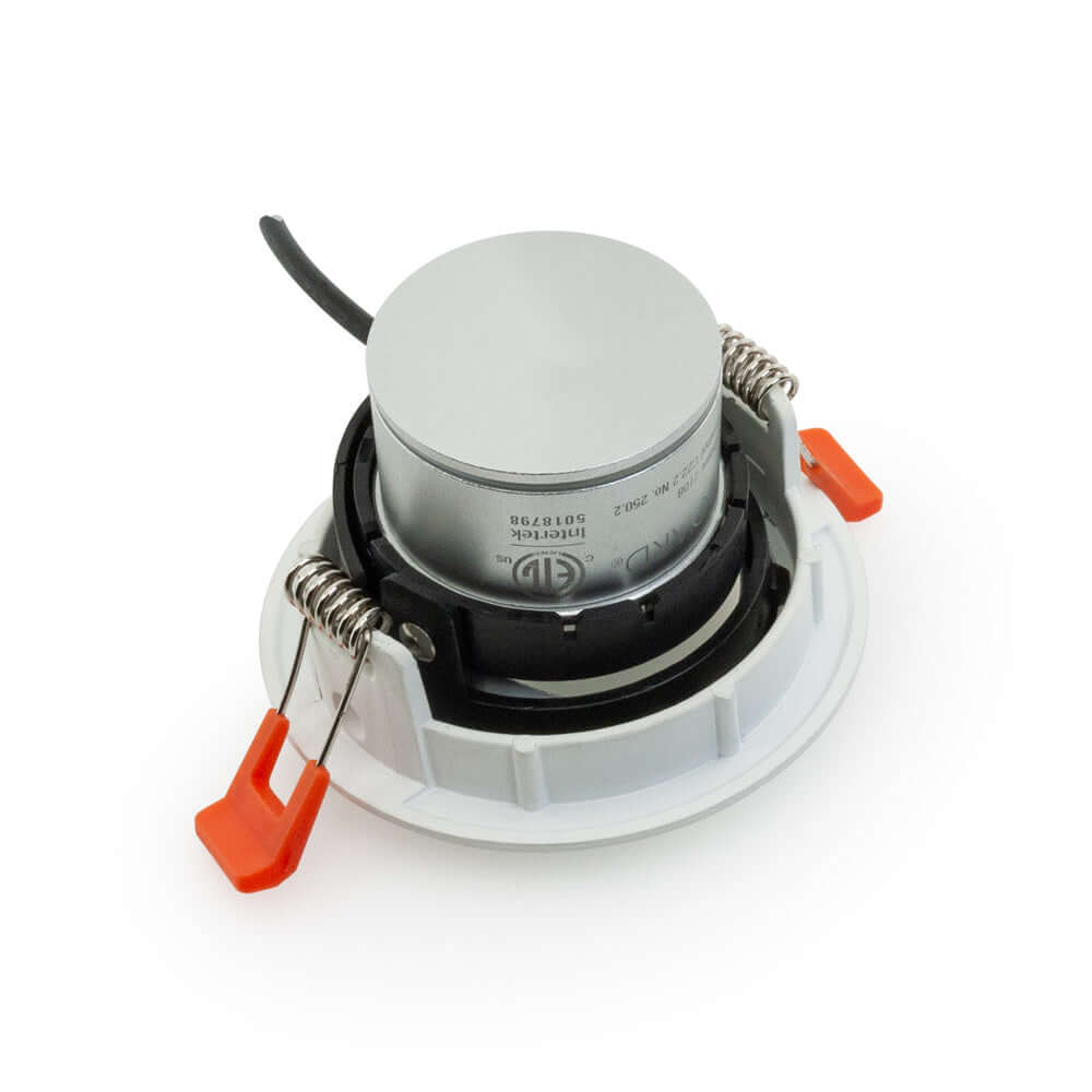 VBD-MTR-16W Low Voltage Recessed LED Light Fixture
