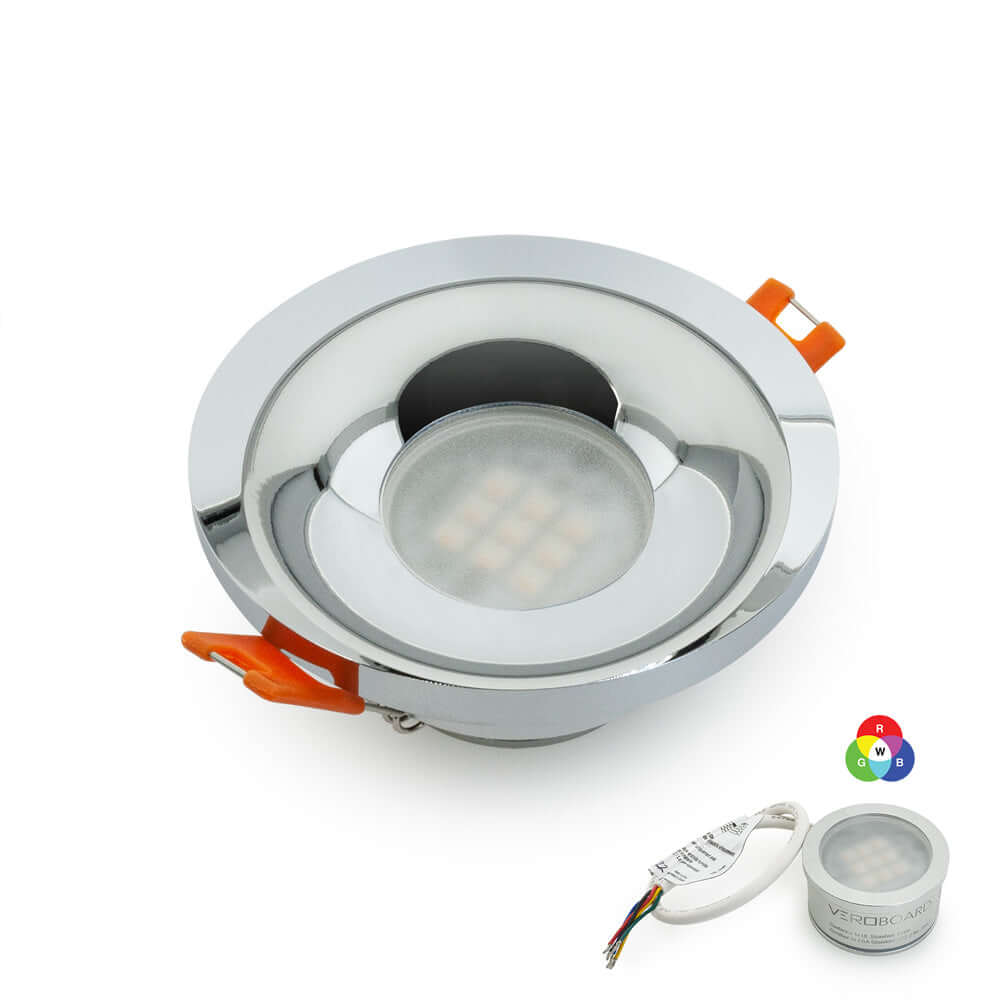 VBD-MTR-2C Low Voltage IC Downlight LED Fixture