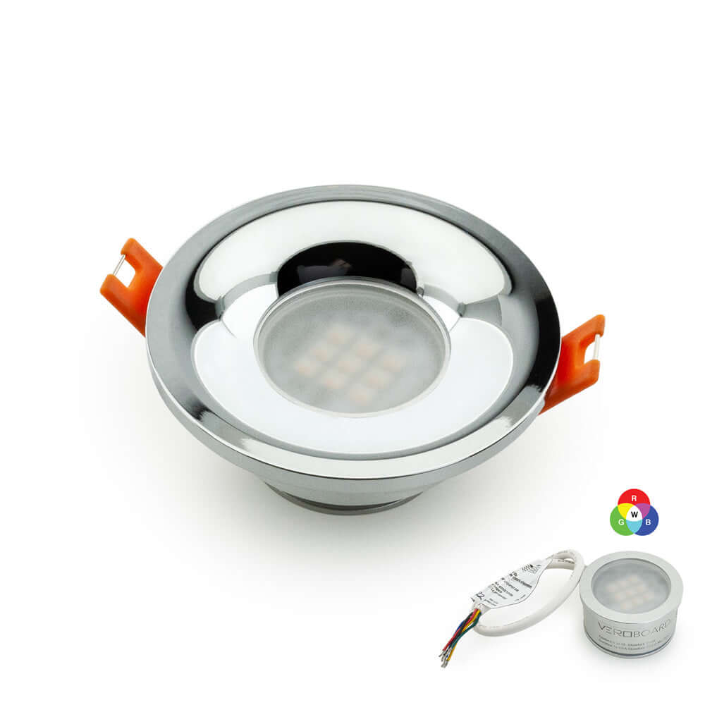 666561407186-666561428457 - VBD-MTR-4C Low Voltage IC Rated Recessed LED Fixture
