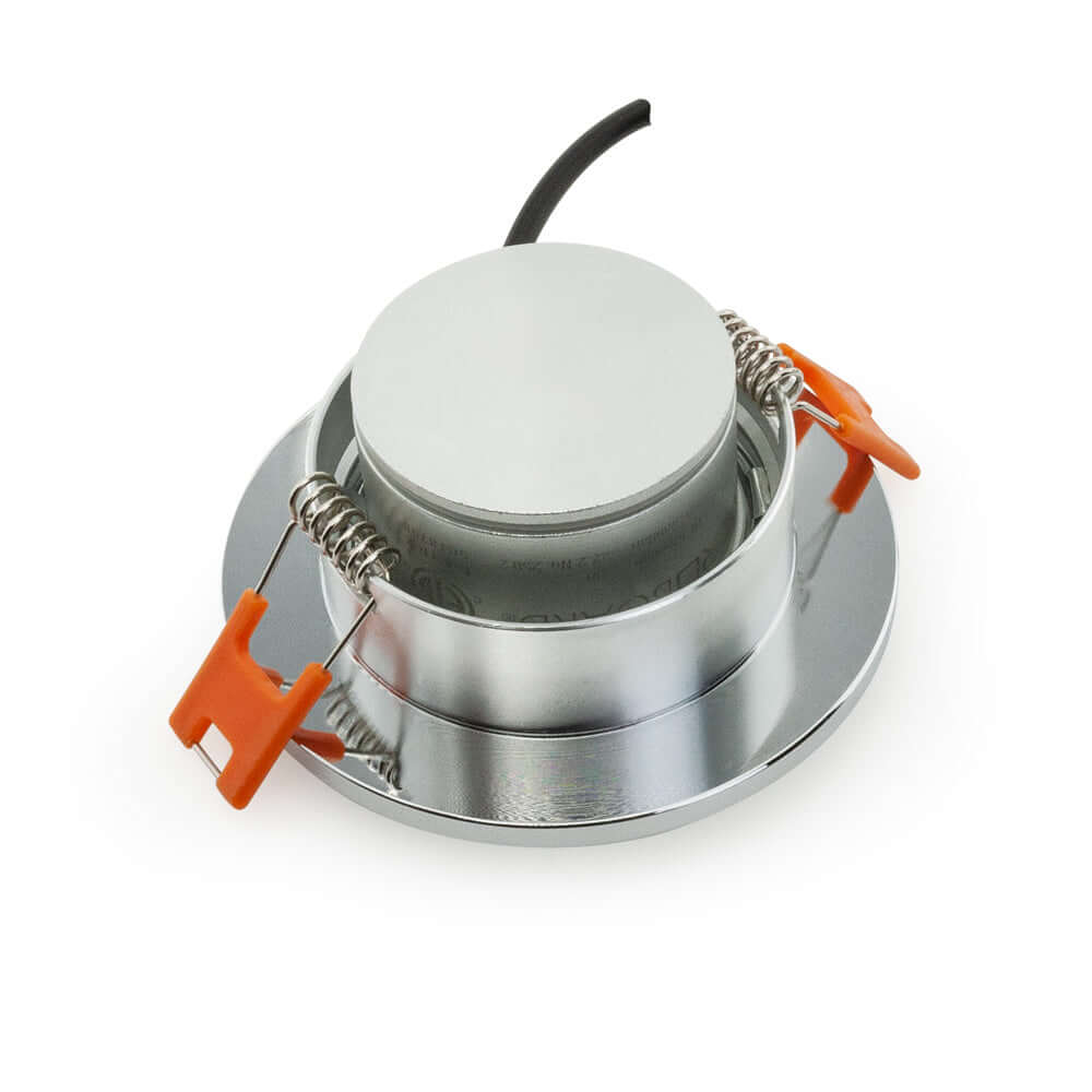 VBD-MTR-4C Low Voltage IC Rated Recessed LED Fixture