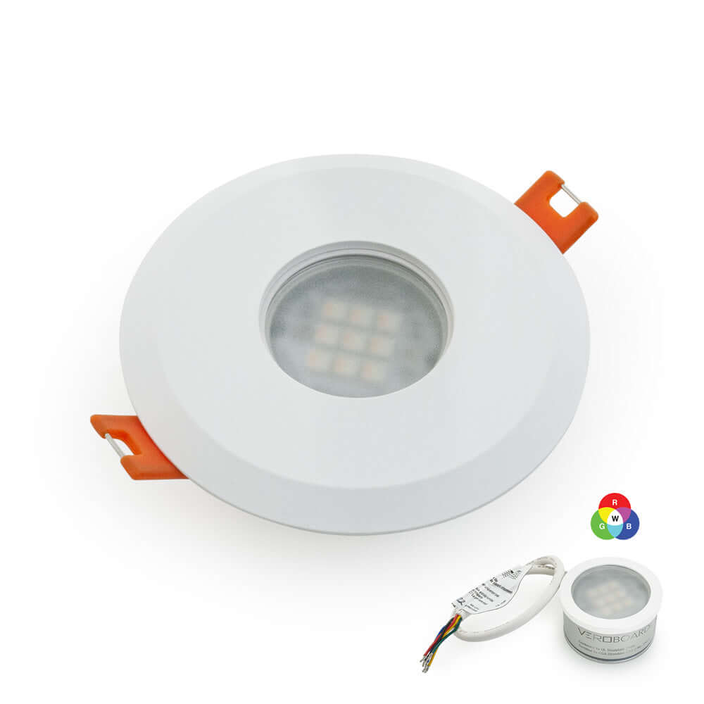 VBD-MTR-7W Low Voltage IC Rated LED Downlight