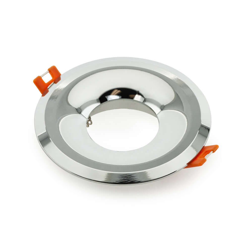 666561407278 - VBD-MTR-8C Chrome LED Downlight Fixture - 2.5" Round