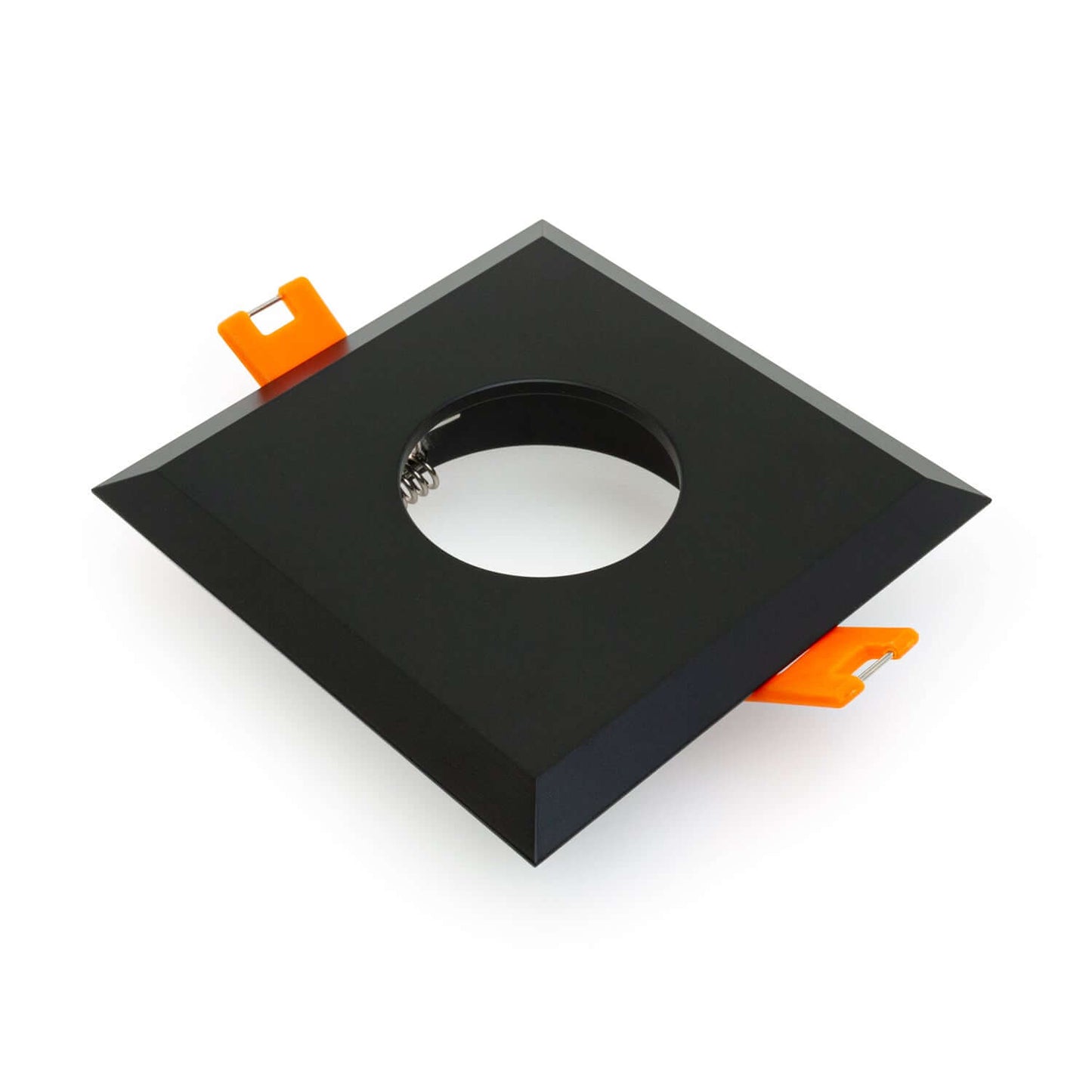 666561407308 - VBD-MTR-9B Low Voltage Square LED Downlight - Black