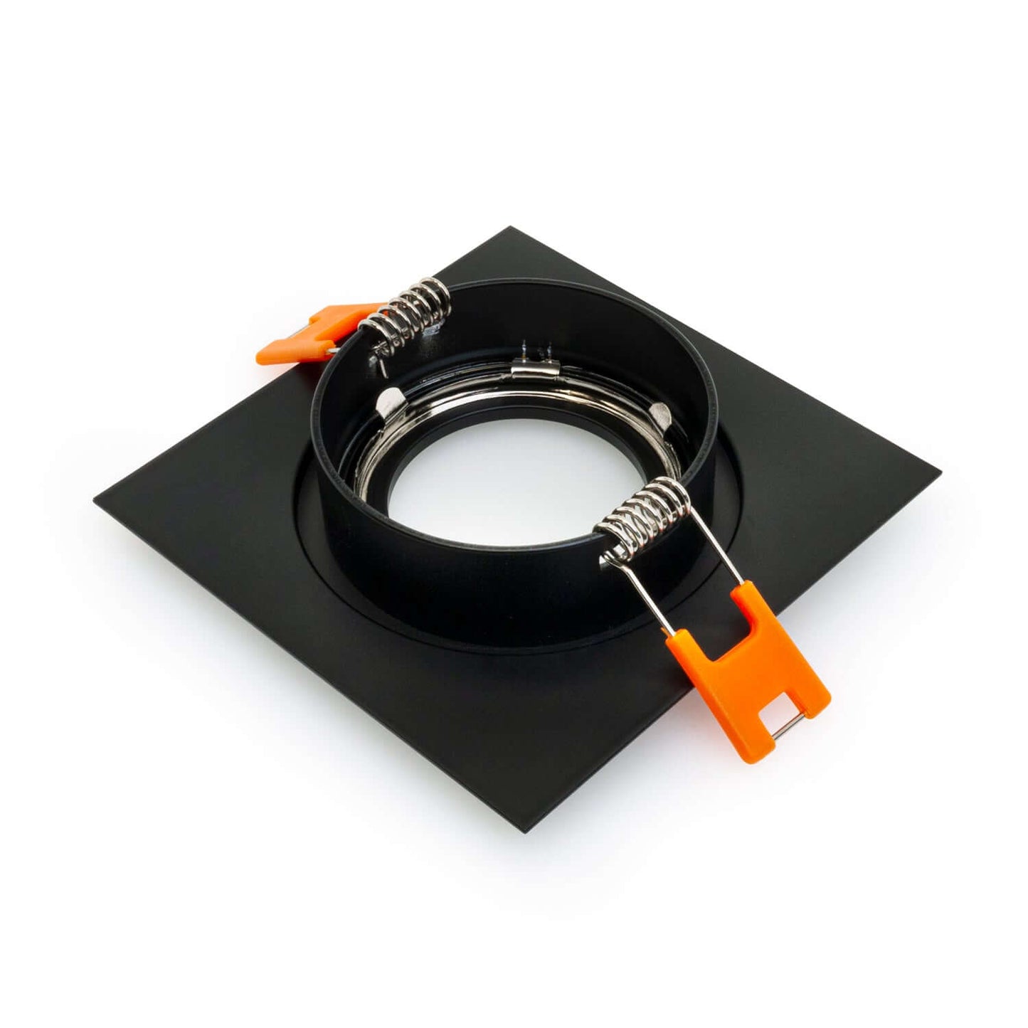 666561407308 - VBD-MTR-9B Low Voltage Square LED Downlight - Black