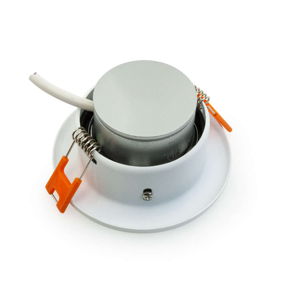 VBD-MTR-10B Low Voltage LED Recessed Light Fixture