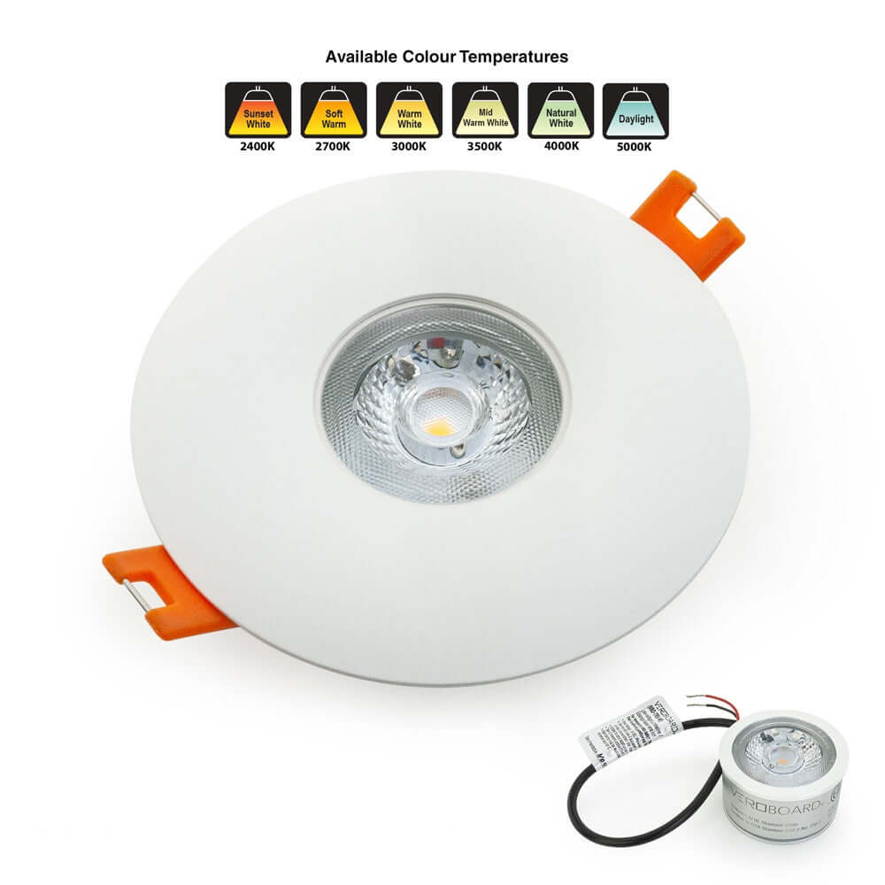 666561407377-666561428464 - VBD-MTR-11W Low Voltage LED Downlight - 2.5 inch