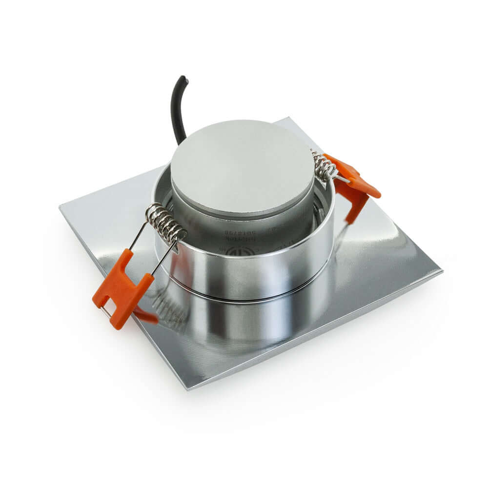 VBD-MTR-12C Low Voltage LED Downlight - Chrome