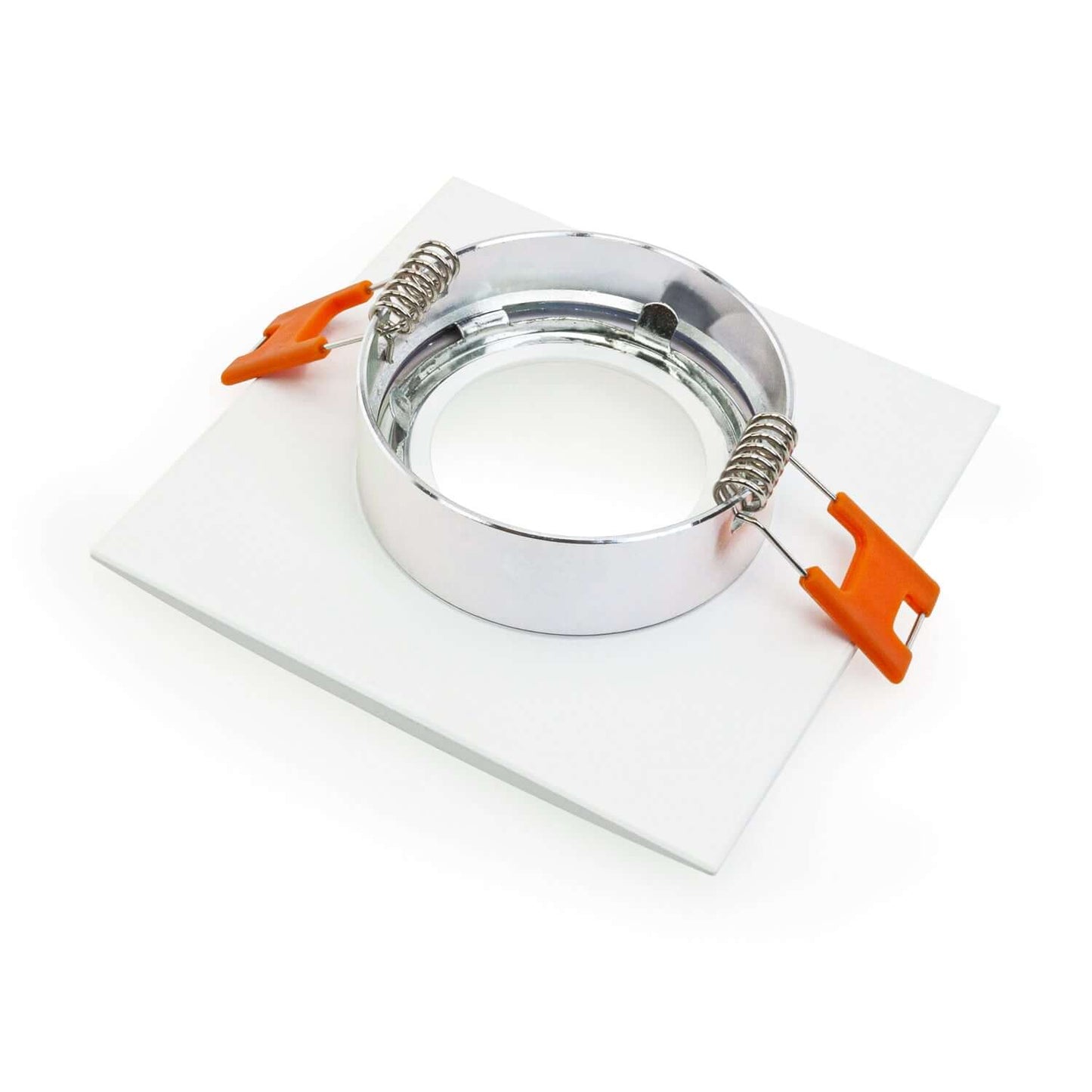666561407407 - VBD-MTR-12W Low Voltage LED Downlight - Square White