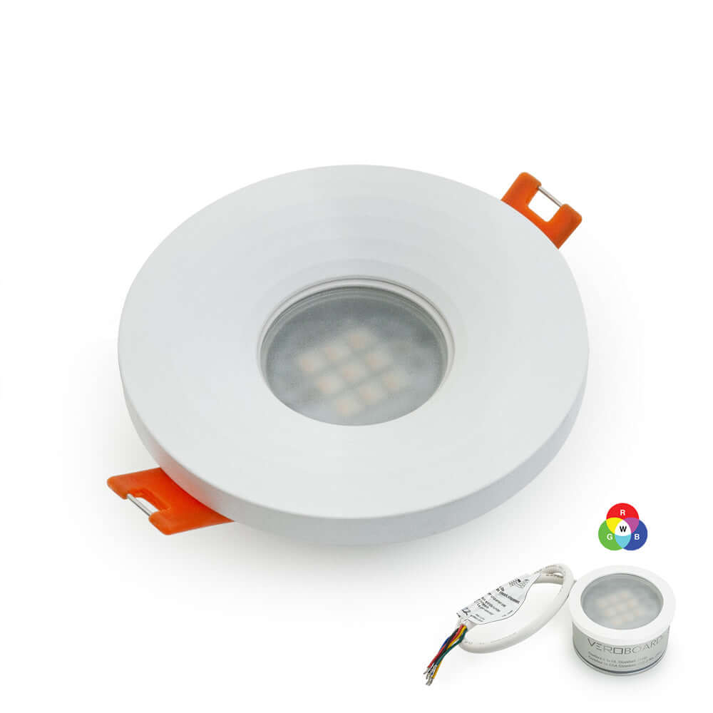 666561407438-666561428457 - VBD-MTR-13W Low Voltage LED Downlight - 2.5" Round