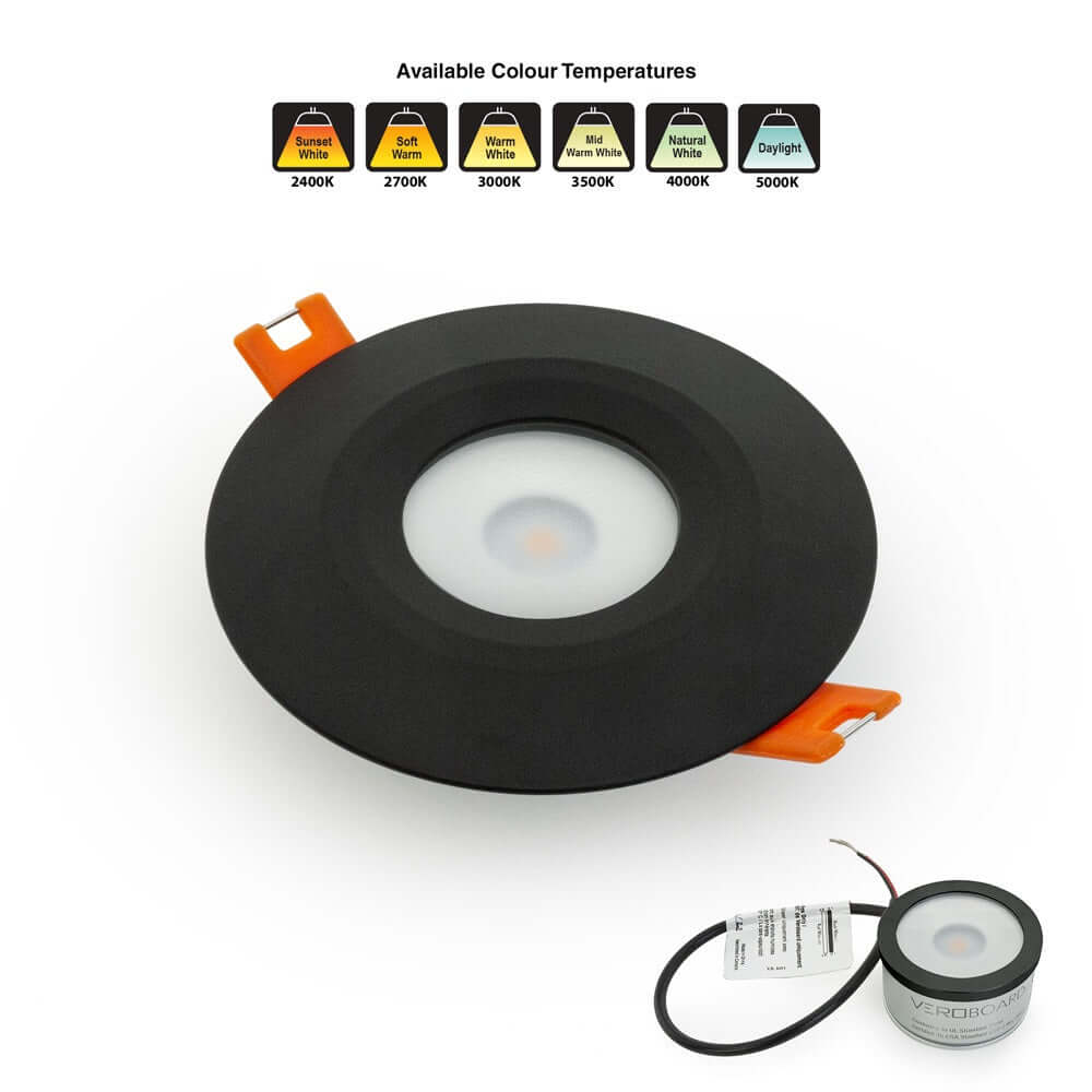 666561407445-666561428518 - VBD-MTR-14B Low Voltage LED Downlight Fixture