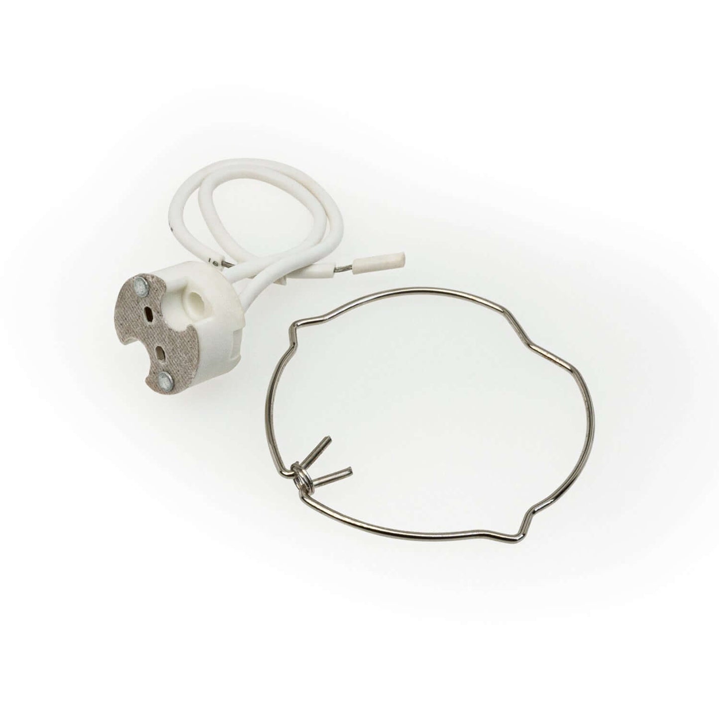 T-68 MR16 Light Fixture - Brushed Chrome 3" Round