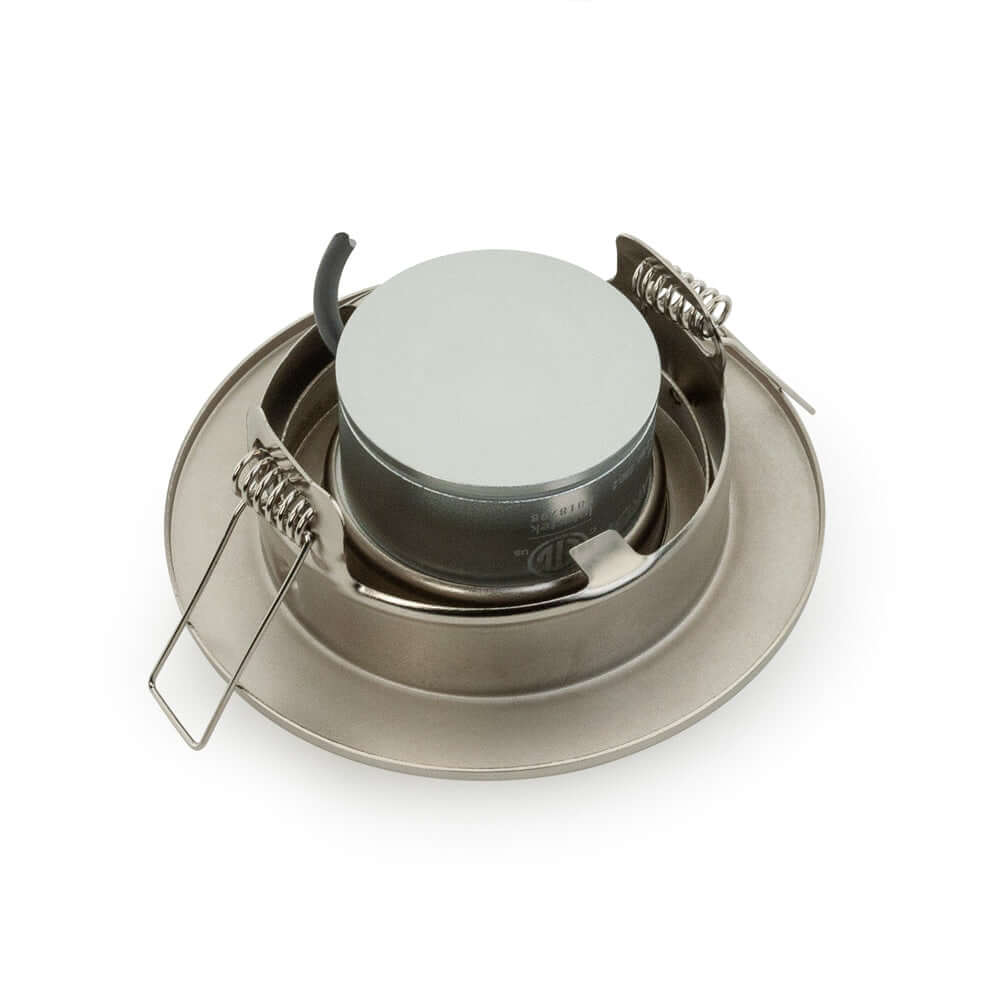 VBD-MTR-65T Low Voltage LED Downlight - 3 Inch Round