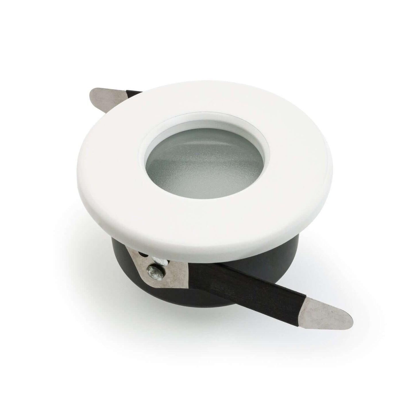 666561407513 - T-63 MR16 Light Fixture - 2.5" Round White