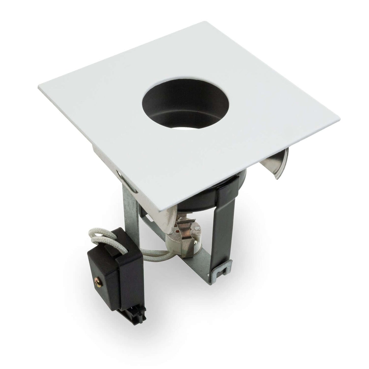 T-58 MR16 Recessed LED Light Fixture - 2.75" Square