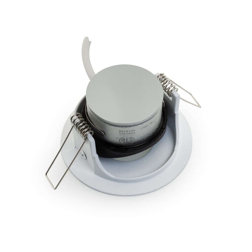 666561407551 - VBD-MTR-60T Low Voltage LED Downlight Fixture