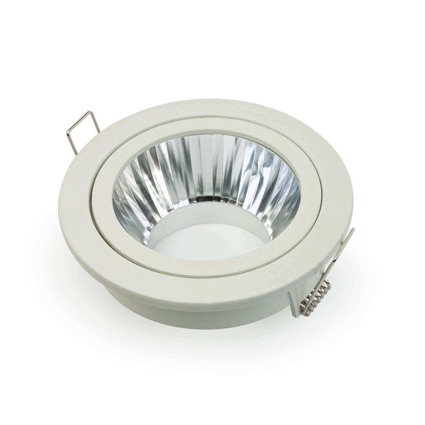 VBD-MTR-54T LED Downlight 3.5" Round White Fixture