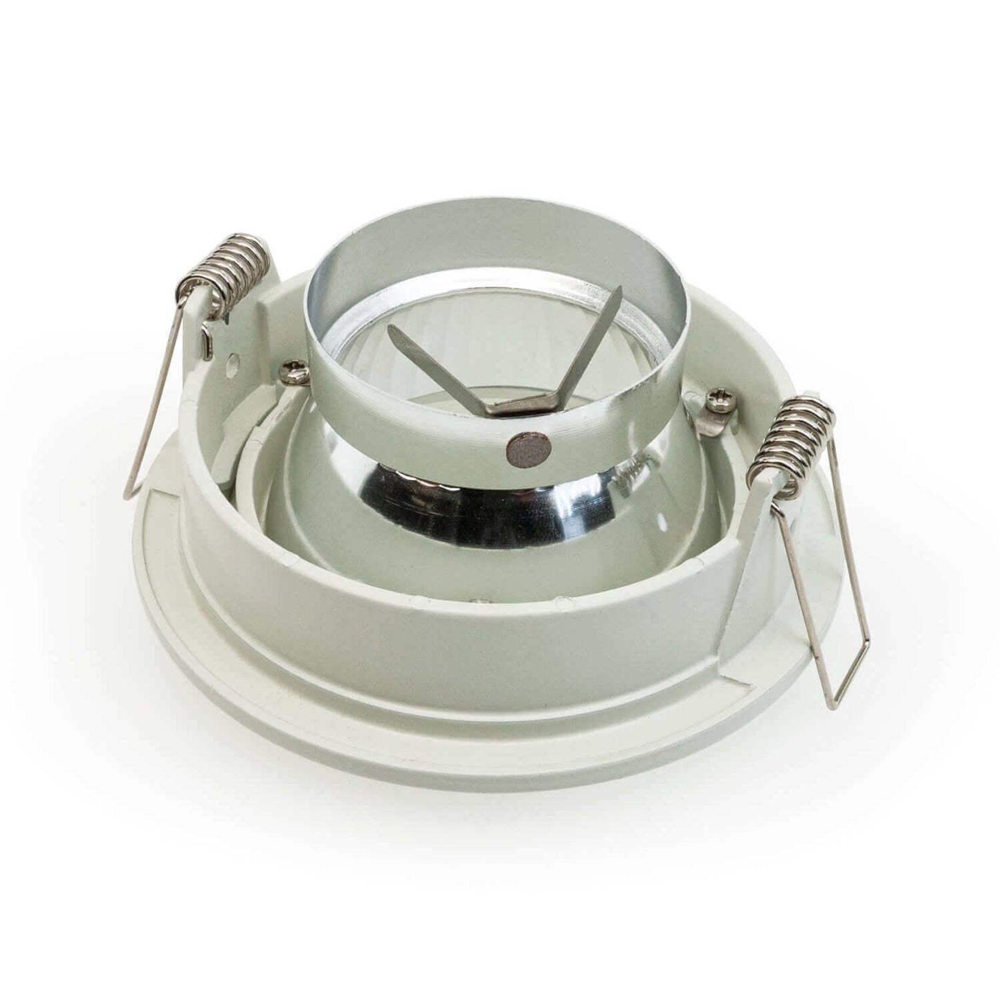 VBD-MTR-54T LED Downlight 3.5" Round White Fixture