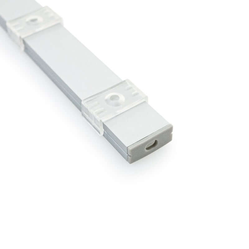 Linear Aluminum LED Channel for LED Strips 2M