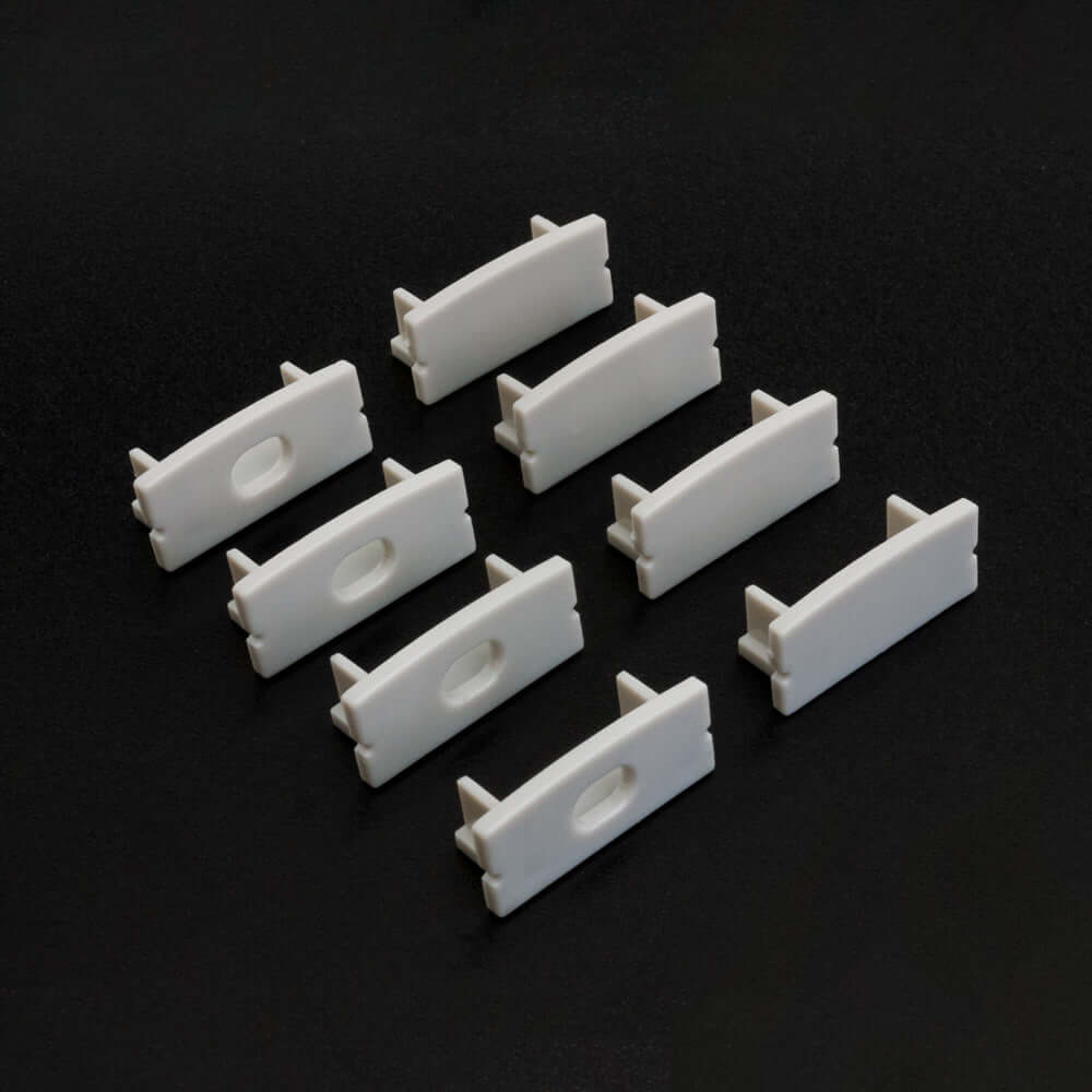 Linear Aluminum LED Channel for LED Strips 2M