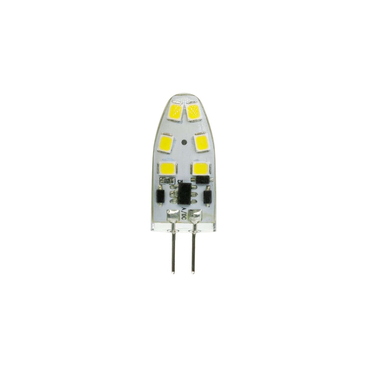 666561408183 - G4 LED Lamp Bi-Pin 12V 1.5W 6000K Cool White