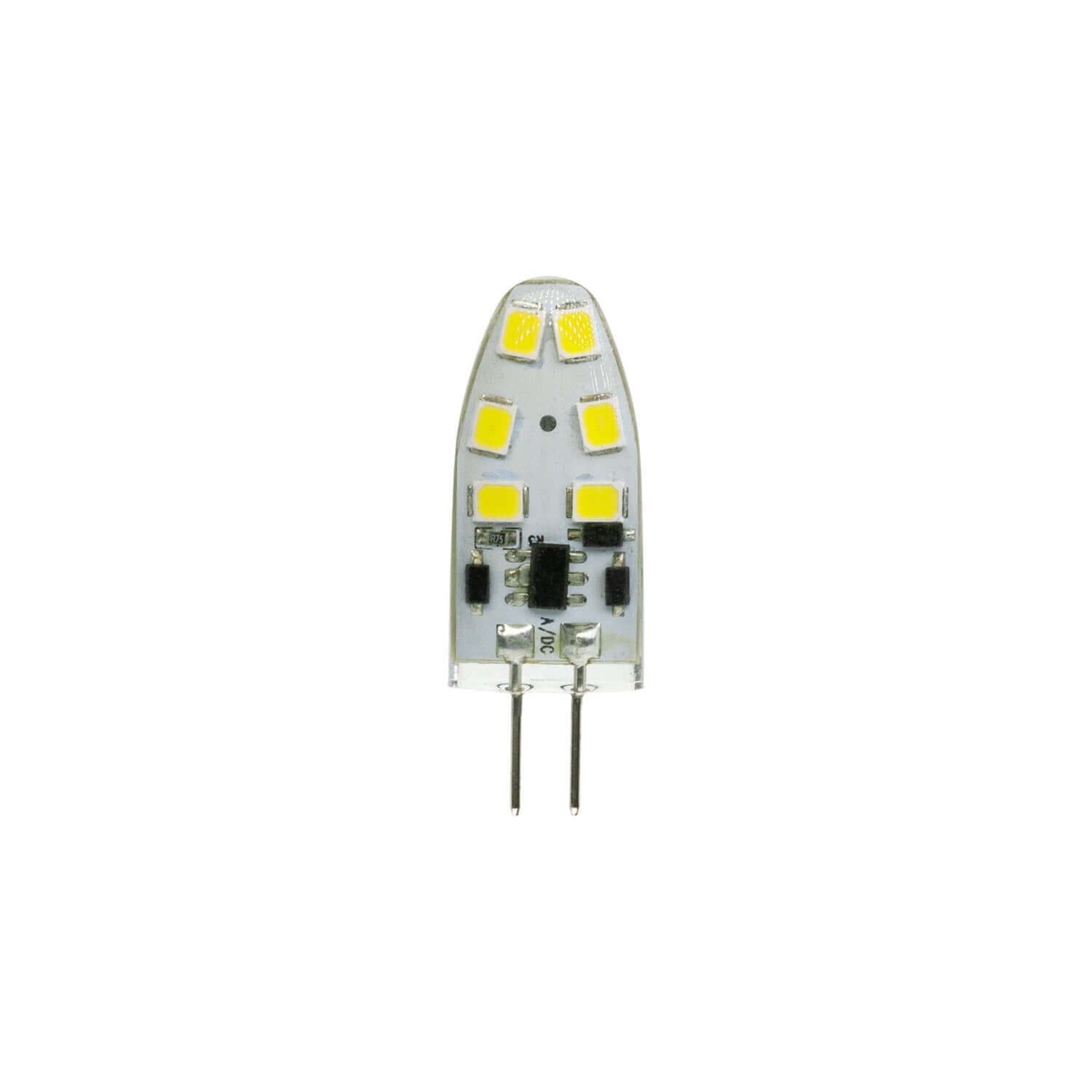 G4 LED Lamp Bi-Pin 12V 1.5W 6000K Cool White